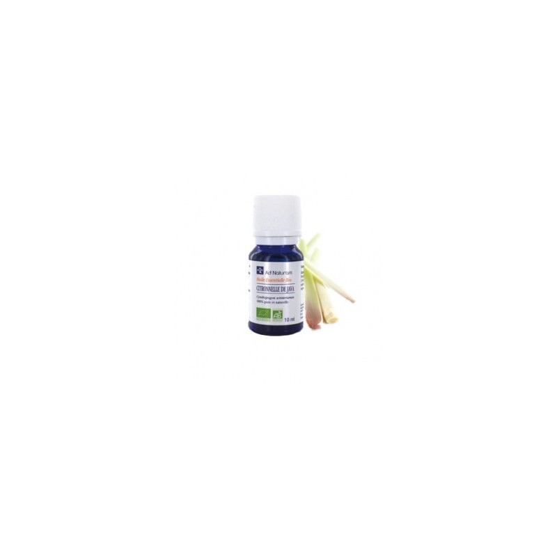 Huile Essentielle Citronnelle de Java AB 10ml Huile Essentielle Citronnelle de Java AB 10ml