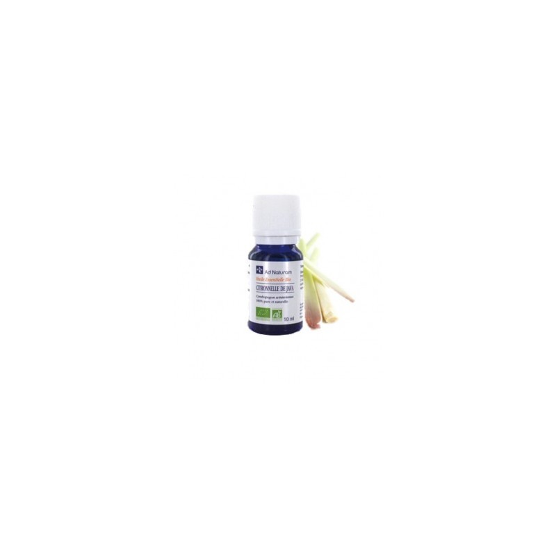 Huile Essentielle Citronnelle de Java AB 10ml