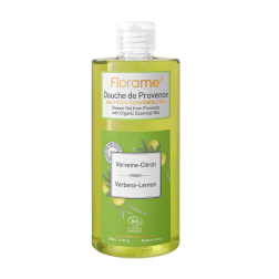 Gel douche verveine citron 500ml