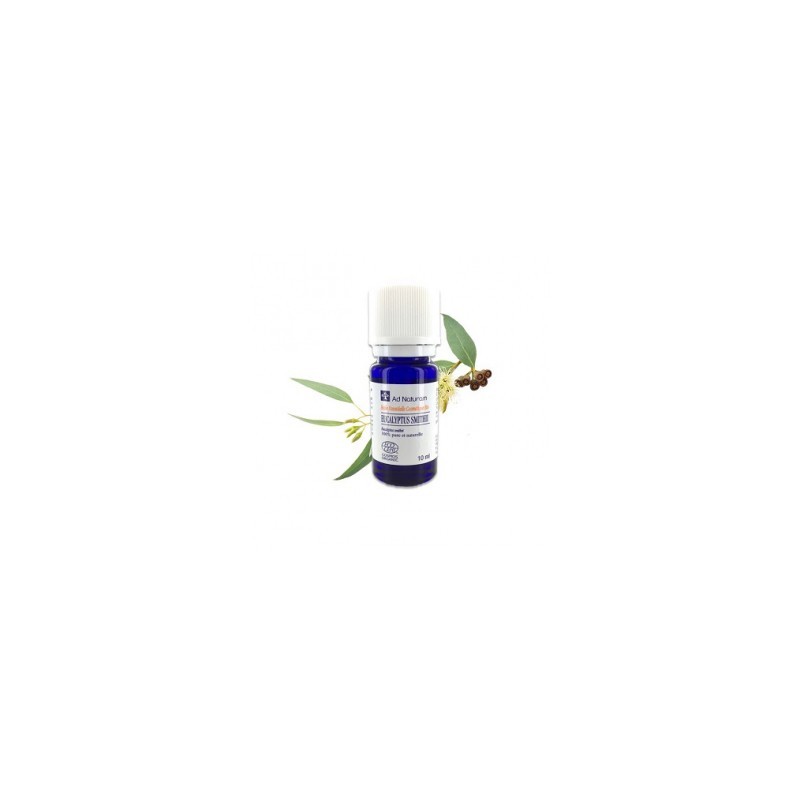 Huile Essentielle Eucalyptus Smithii Cosmos Organic 10ml Huile Essentielle Eucalyptus Smithii Cosmos Organic 10ml