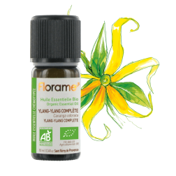 Huile essentielle ylang ylang ab 10ml