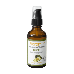 Huile vegetale avocat 50ml