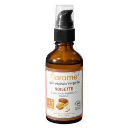 Huile vegetale noisette 50ml cosmos