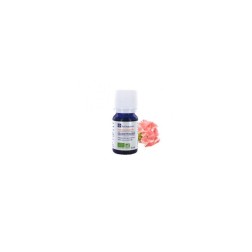 Huile essentielle de geranium rosat cosmos organic 10ml