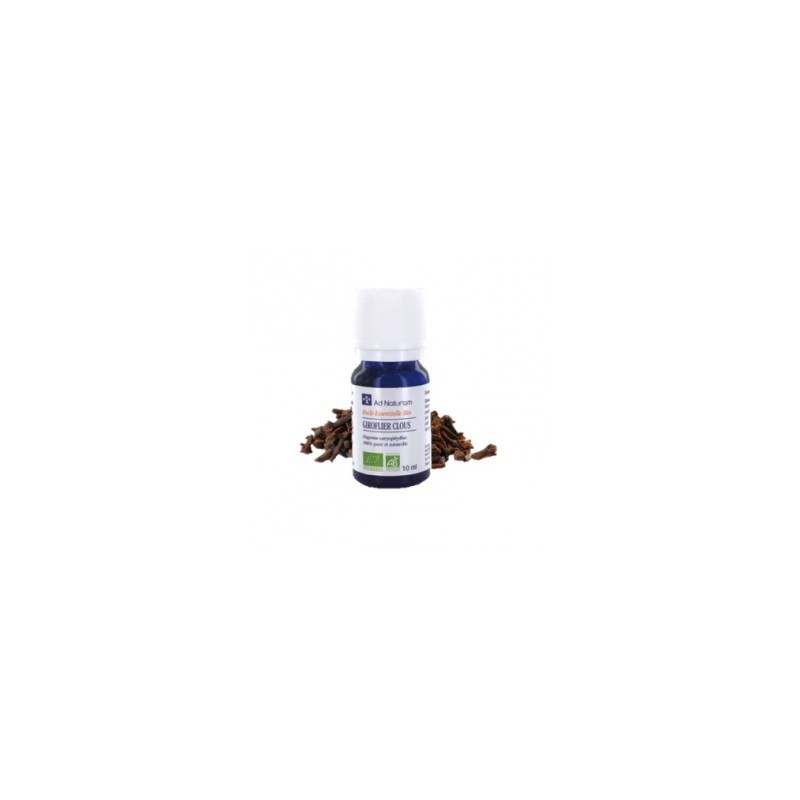 Huile Essentielle Girofle Clou AB 10ml Huile Essentielle Girofle Clou AB 10ml