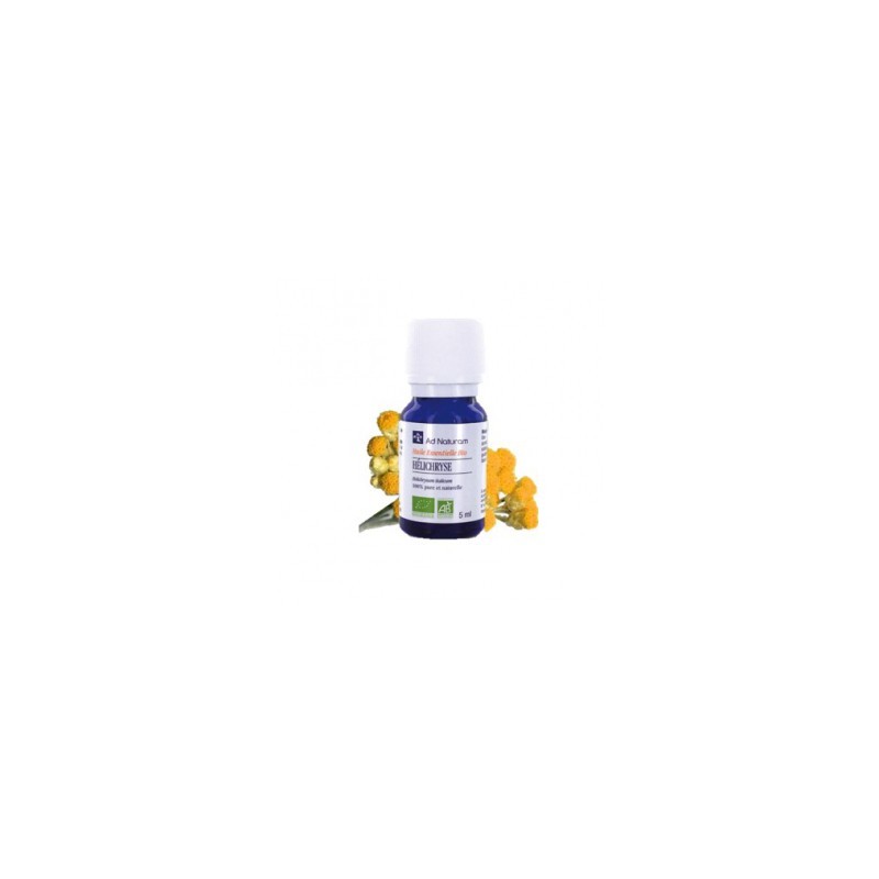 Huile Essentielle Hélicryse Type Corse AB 5ml Huile Essentielle Hélicryse Type Corse AB 5ml
