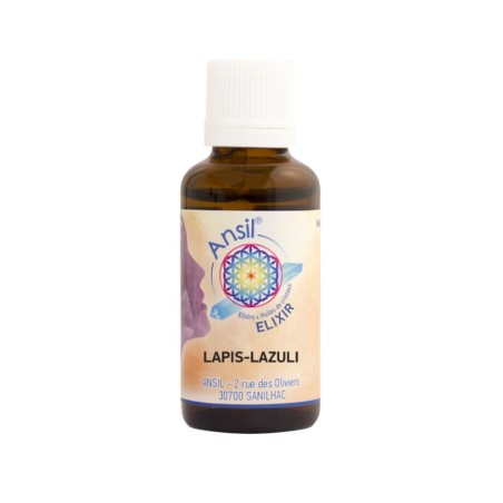 Elixir de Lapis lazuli 30ml