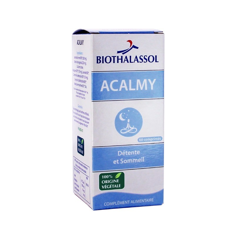 Acalmy 60 comprimés Acalmy 60 comprimés