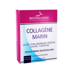 Collagene marin 10 ampoules