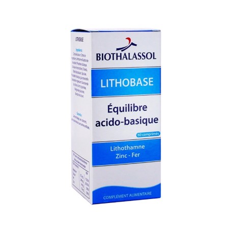 Lithobase 60cpr