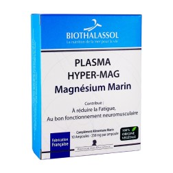 Plasma hyper mag 10 ampoules