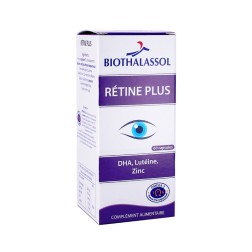 Retine plus 60 capsules