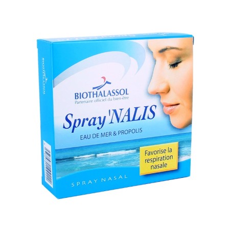 Spray nalis