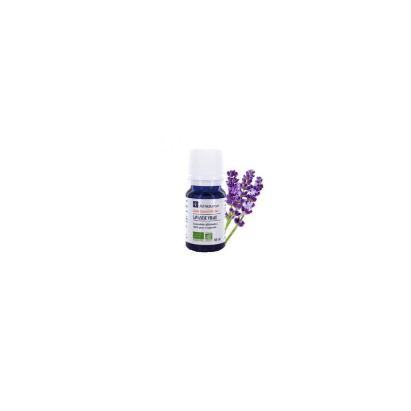 Huile Essentielle Lavande Vraie AB 10ml Huile Essentielle Lavande Vraie AB 10ml