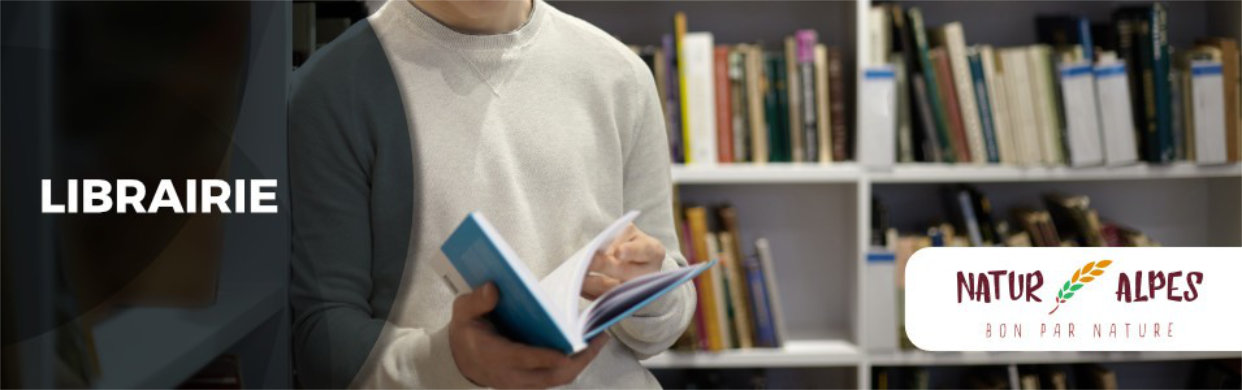 Librairie - Natur Alpes