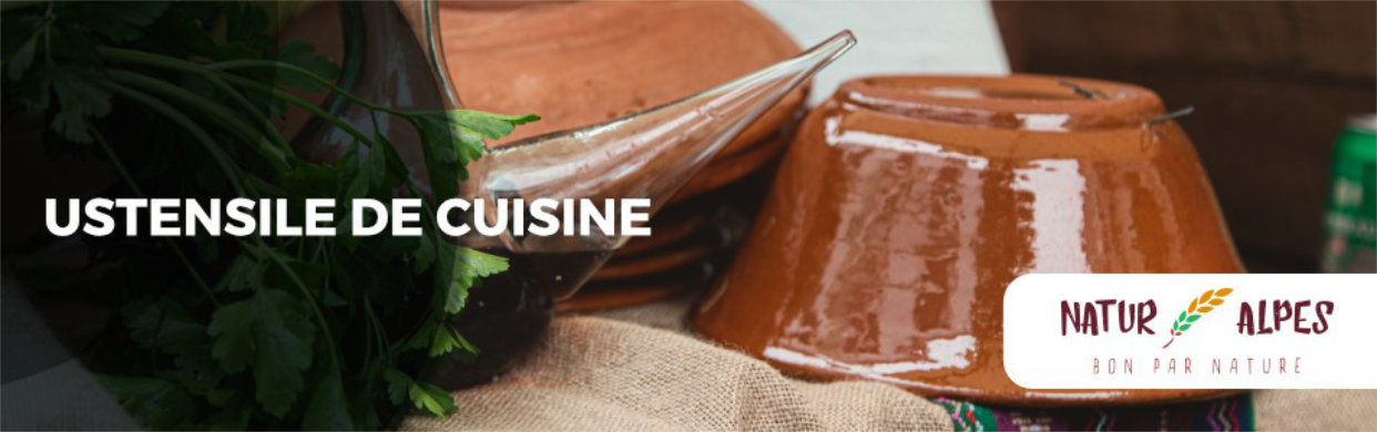Ustensile de cuisine - Natur Alpes