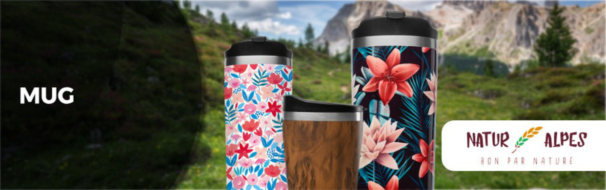 Mug - Natur Alpes