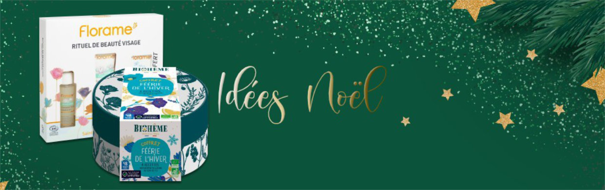 Idées cadeaux de Noël - Natur'Alpes